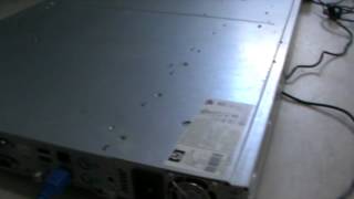 Unexpected Pickups & a Geeky Demo 29th June 2012