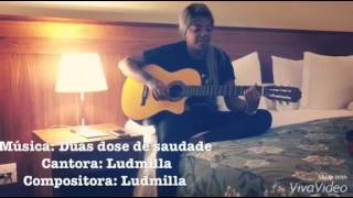 Ludmilla - Duas Doses de Saudade ( música nova )