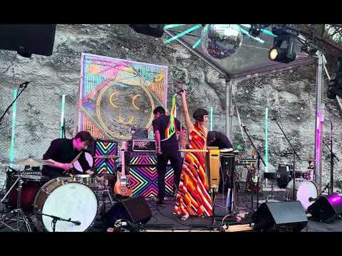 The Octopus Project (FULL SET) @ SXSW 2024 - Sasquatch Sunset After Party (3/11/2024)