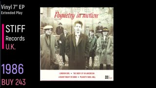 Pogues   -  London Girl