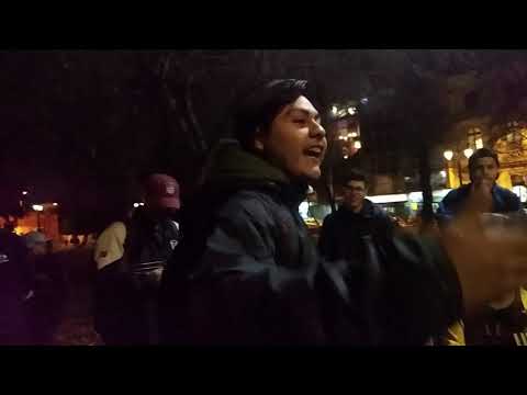 BLAX vs GODO: Semifinales | Dioses del Olimpo "GMTM"