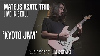 Download lagu Mateus Asato Trio Live in Seoul 20190725 - 'Kyoto Jam' mp3 Download lagu Mateus Asato Trio Live in Seoul 20190725 - 'Kyoto Jam' mp3