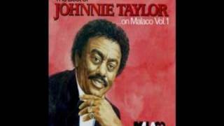 Johnnie Taylor - Everything&#39;s out in the open.