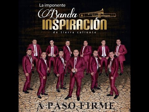 LA IMPONENTE BANDA INSPIRACIÓN DE TIERRA CALIENTE - MI PADRE CAMPEÓN (ESTUDIO 2015)