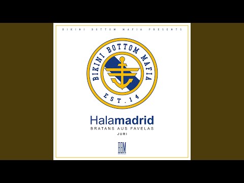 Hala Madrid