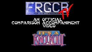 FRGCB Comparison Accompaniment - It's a Knockout!