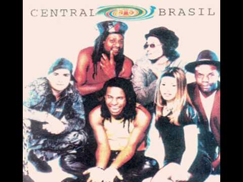 Papa Ricky  e a Central do Brasil- "E Tarde Demais " - Raca Negra - Roots!