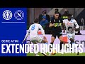 EXTENDED HIGHLIGHTS | INTER 3-2 NAPOLI | A topsy-turvy encounter ends in victory! 🍿💪🖤💙