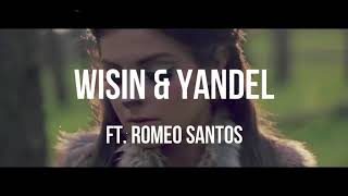 Wisin &amp; Yandel ft. Romeo Santos - Aullando (Video oficial )