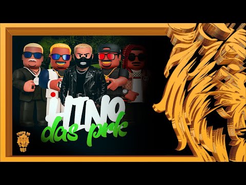 Mc Lan,  Mc Saci, Mc's Bw e Mc Lil - Hino das Prk