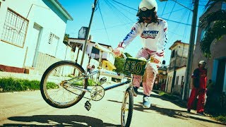 Breve storia del Flatland BMX dagli anni '80 a oggi