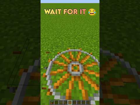 Mind-Blowing Trick to Turbocharge Minecarts! 😮 #shorts