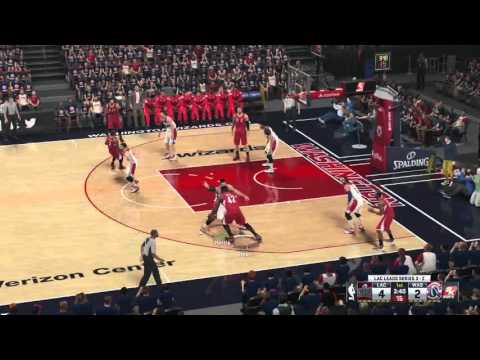 NBA 2K16: MyLeague - Episode 7 - The Finals
