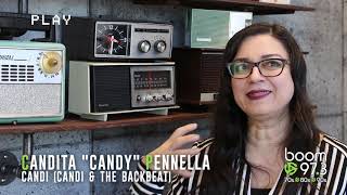 The First Time: CANDI of Candi &amp; The Backbeat