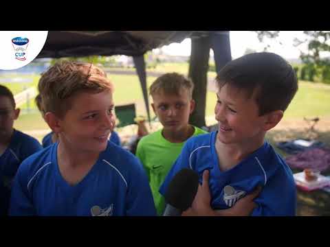 SK Union Vršovice - Ondrášovka Cup 2018 - U10