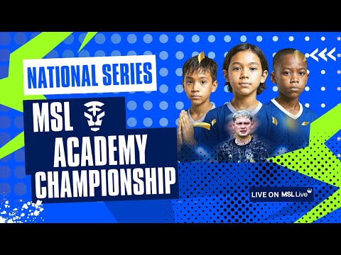 ACADEMY SERIES NATIONAL MSL AT BRILIAN STADIUM