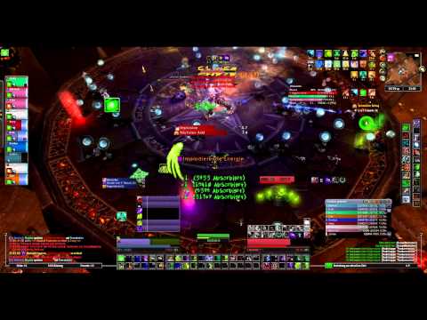 Nocturnis Sanguinis vs Malkorok Heroisch 10 Spieler Schlacht um Orgrimmar