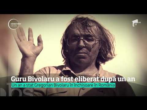 Guru Bivolaru a fost eliberat după un an