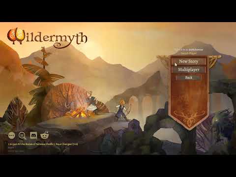 Wildermyth - Age of Ulsteryx - Try1Pt1 - Walking Lunch +20