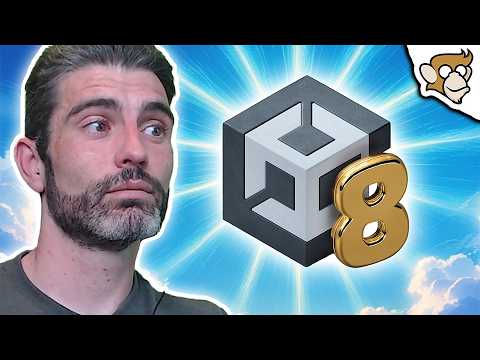 8 QUICK Unity Tips to make BETTER Games!