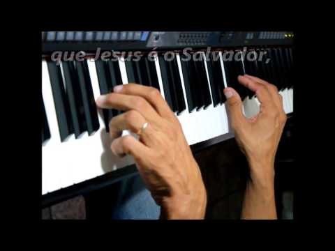 Hino 311 - Teus tesouros revelaste ( Hinário 5 )