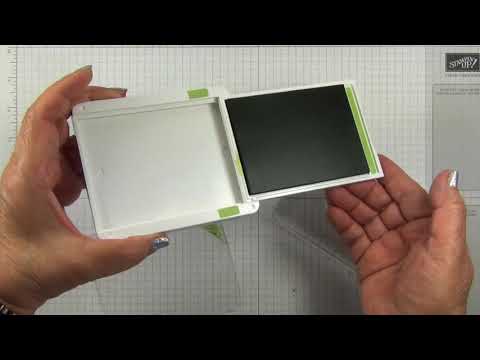 452 22 05 18 TTT Clear Block or Acetate Palette