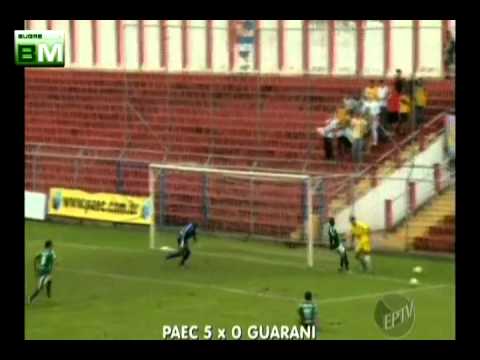 Paulista A2 - 2011 - Bugremidia - PAEC 5x0 Guarani - 05/03/2011