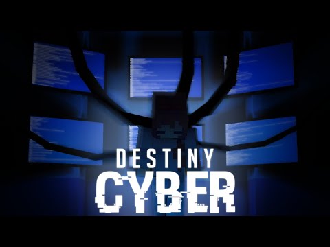 Destiny: Cyber ​​|  First series |  Minecraft Machinima |  MSGO