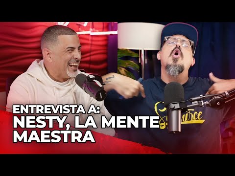 NESTY - SOBRE TEGO, LUNY TUNES, VOLTIO, WISIN Y YANDEL, SER UN SUPERPRODUCTOR