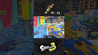 ガエンFFカスタム#1　#スプラトゥーン3 #Splatoon3 #shorts #スプラ3 #スプラ #キル集