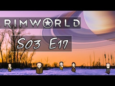 RimWorld S03E17 - Sun Lamp