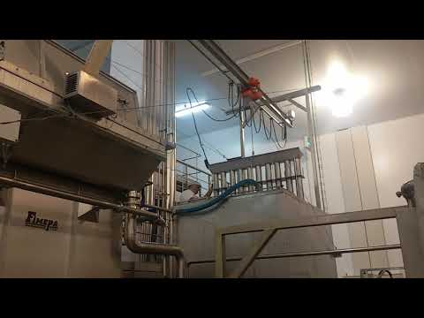 changement format tubes mouleuse