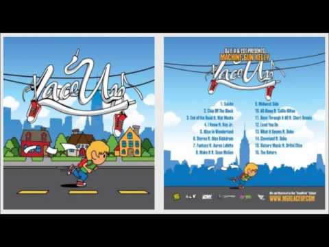 Machine Gun Kelly "I Know" (Feat. Ray Jr.)