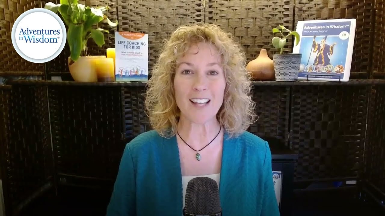Life Coaching for Kids Using Stories