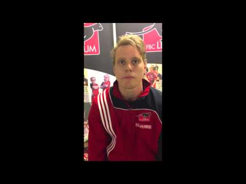 Inför FBC Lerum - IBK Lockerud Mariestad 20131201