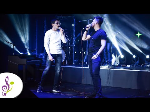 Petar Manasijević i Predrag Slavković - Lagala nas mala (Škola pevanja Super Voice & Pegart Studio)