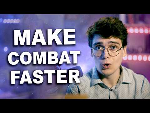 18 Tricks to Speed Up D&D Combat