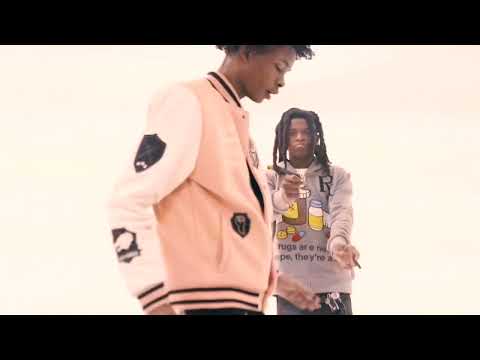 Mob Youngin x LaRic - Walk It Out Freestyle (Official Music Video)