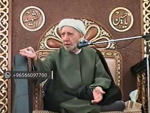 ⁣حقد الأعداء وما بلغت إليه العصبية على أبي طالب (ع) - الشيخ أحمد الوائلي