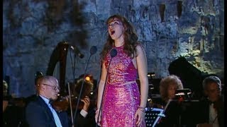 Charlotte Church: &quot;Guide Me, O Thou Great Redeemer&quot; (2000 [2001]), lyrics, subtitles.