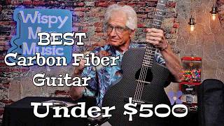 Natasha X Carbon Guitar Review