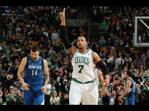 Jared Sullinger 24 pts,11 reb,5 ast vs Minnesota Timberwolves 12/16/2013 - Highlights - [HD]