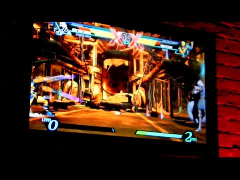 Ultimate Marvel VS Capcom 3 Fight Club NYC