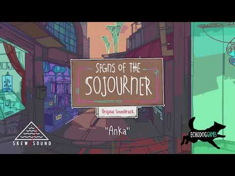 Signs of the Sojourner - Anka
