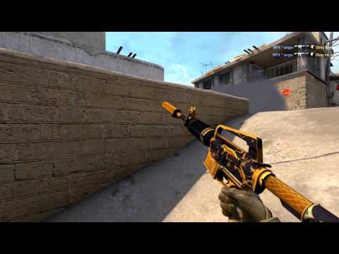 WFX: Moments #7 Anger's Back to Back Ace & 3K VS Obey Trifecta