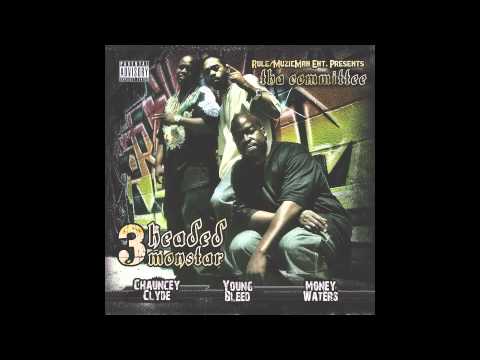 Chauncey Clyde Feat. Young Bleed & Mr. Long - All Ready