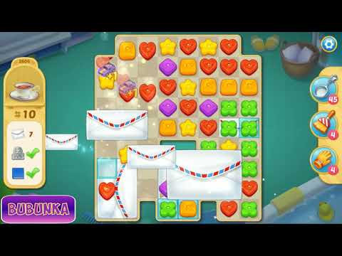 Matchington Mansion level 2604 HD