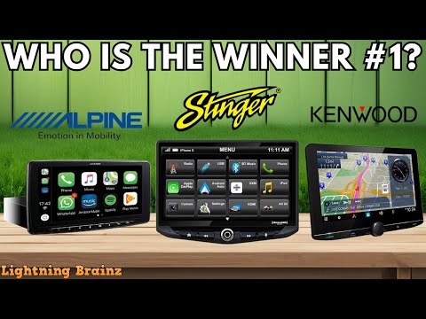 Die besten Touchscreen-Autoradio-Receiver 2024 [Top 10 der Touchscreen-Headunits für Car-Audio]