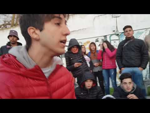 Vauka vs Bauti (Afilando Skills ) Octavos de final