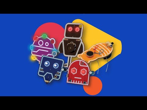 CircuitMess Wacky Robots